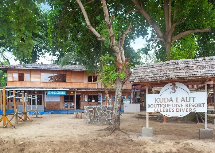 Kuda Laut Boutique Dive Resort