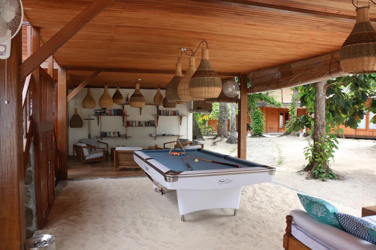 Kuda Laut Boutique Dive 4* Bunaken