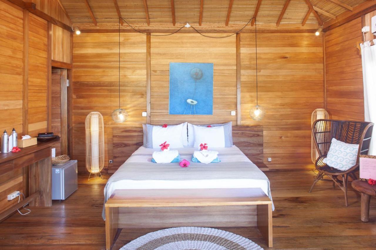 सहारा Kuda Laut Boutique Dive Bunaken