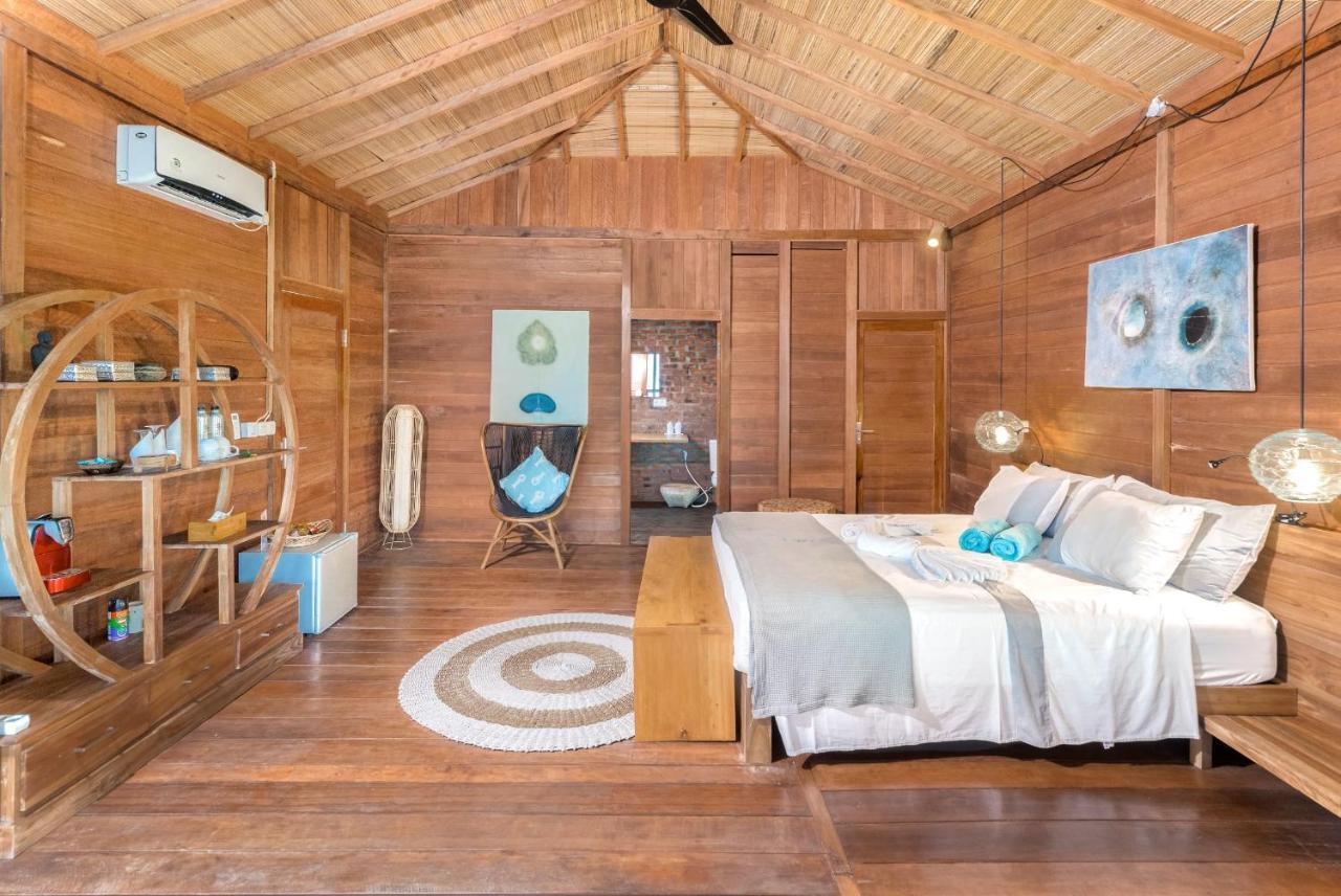 सहारा Kuda Laut Boutique Dive